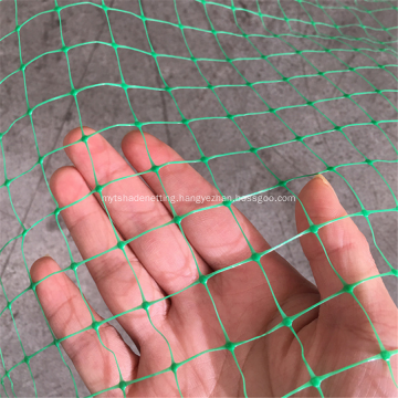 Agricultural Garden HDPE Stretching Bird Net